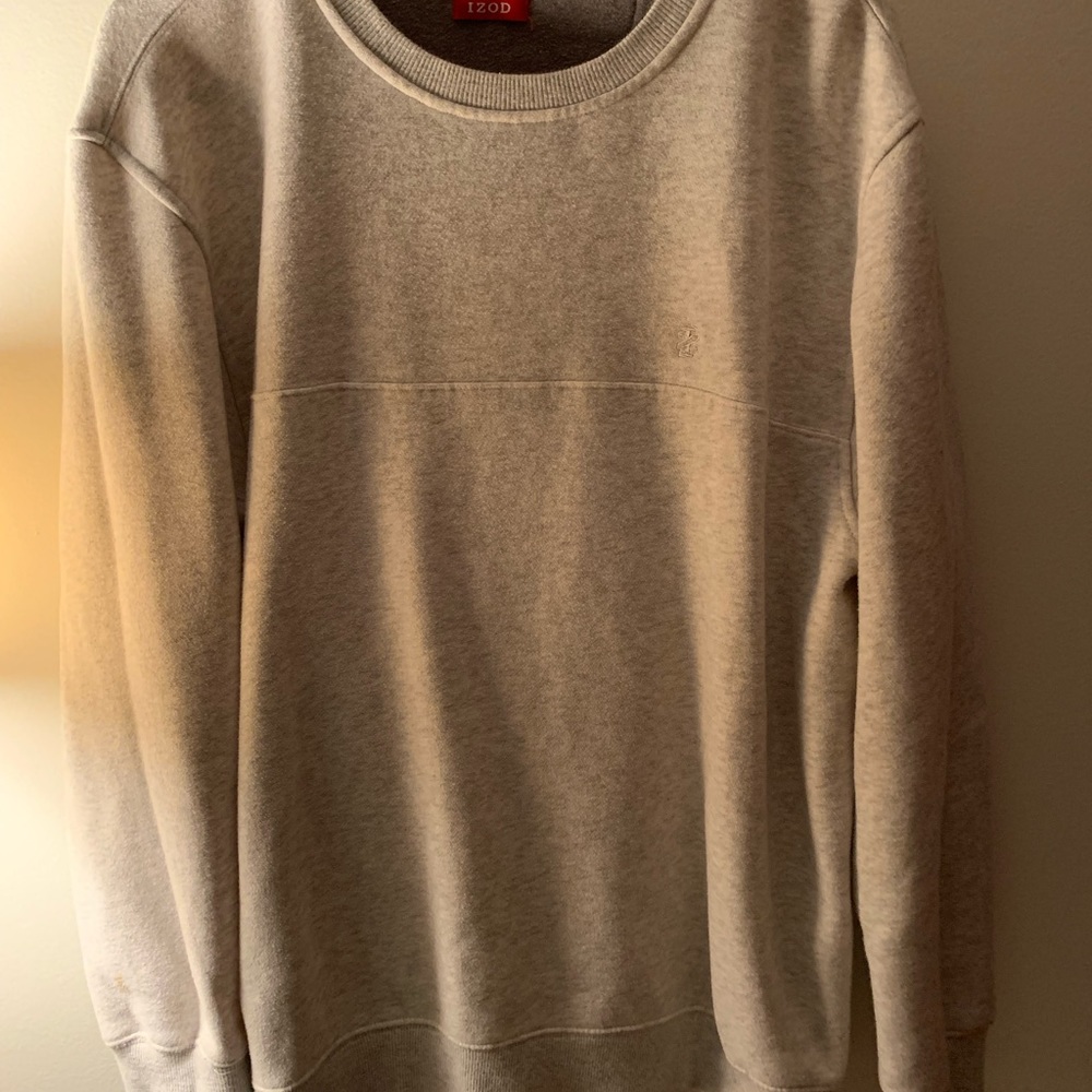 Bundle of IZOD fleece pullovers - Picture 9 of 9